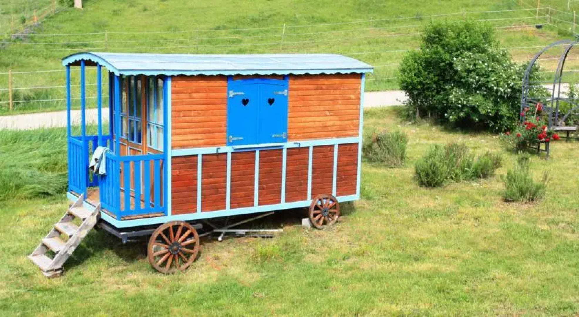 Chambre dHôtes Bleu Or