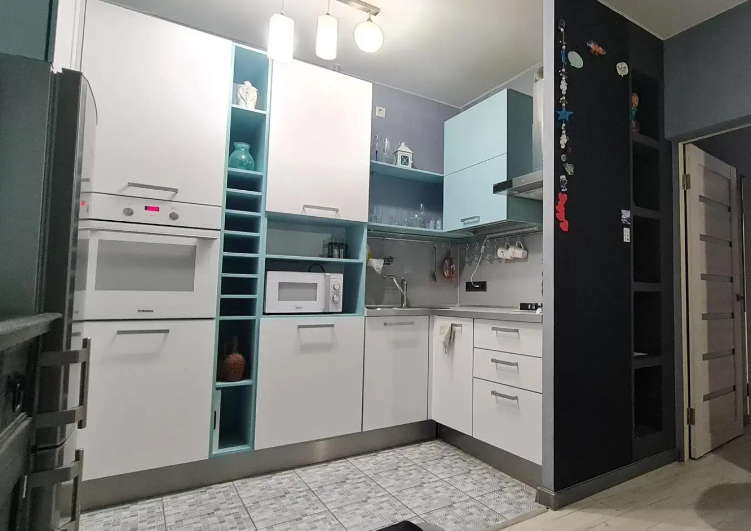 Апартаменты на улице Счастливая 3