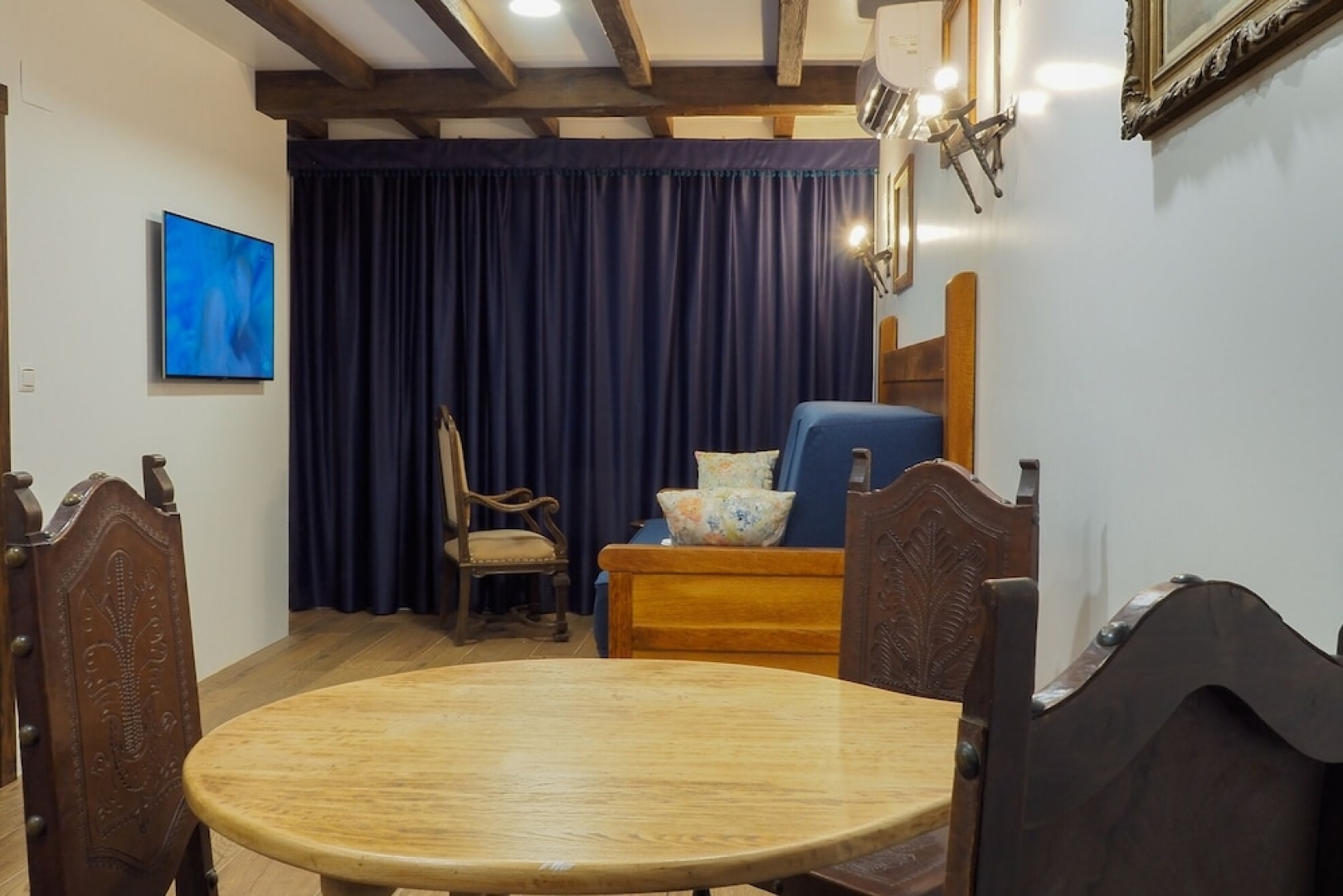 Posada y Apartamentos Trebuesto de Guriezo