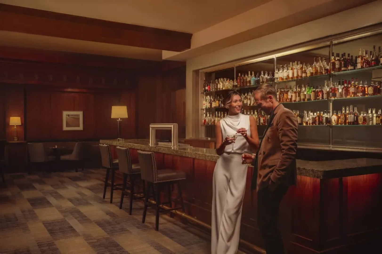 The Fairmont Winnipeg Gold Experience