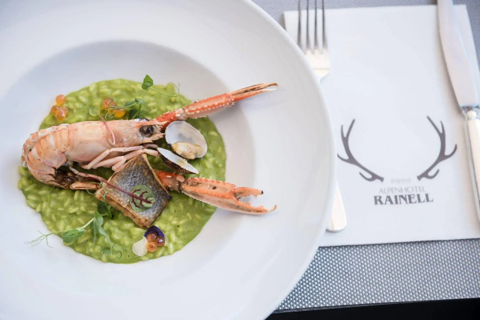 Rainell Dolomites Retreat