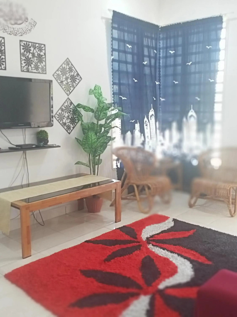 Alif Homestay Changlun