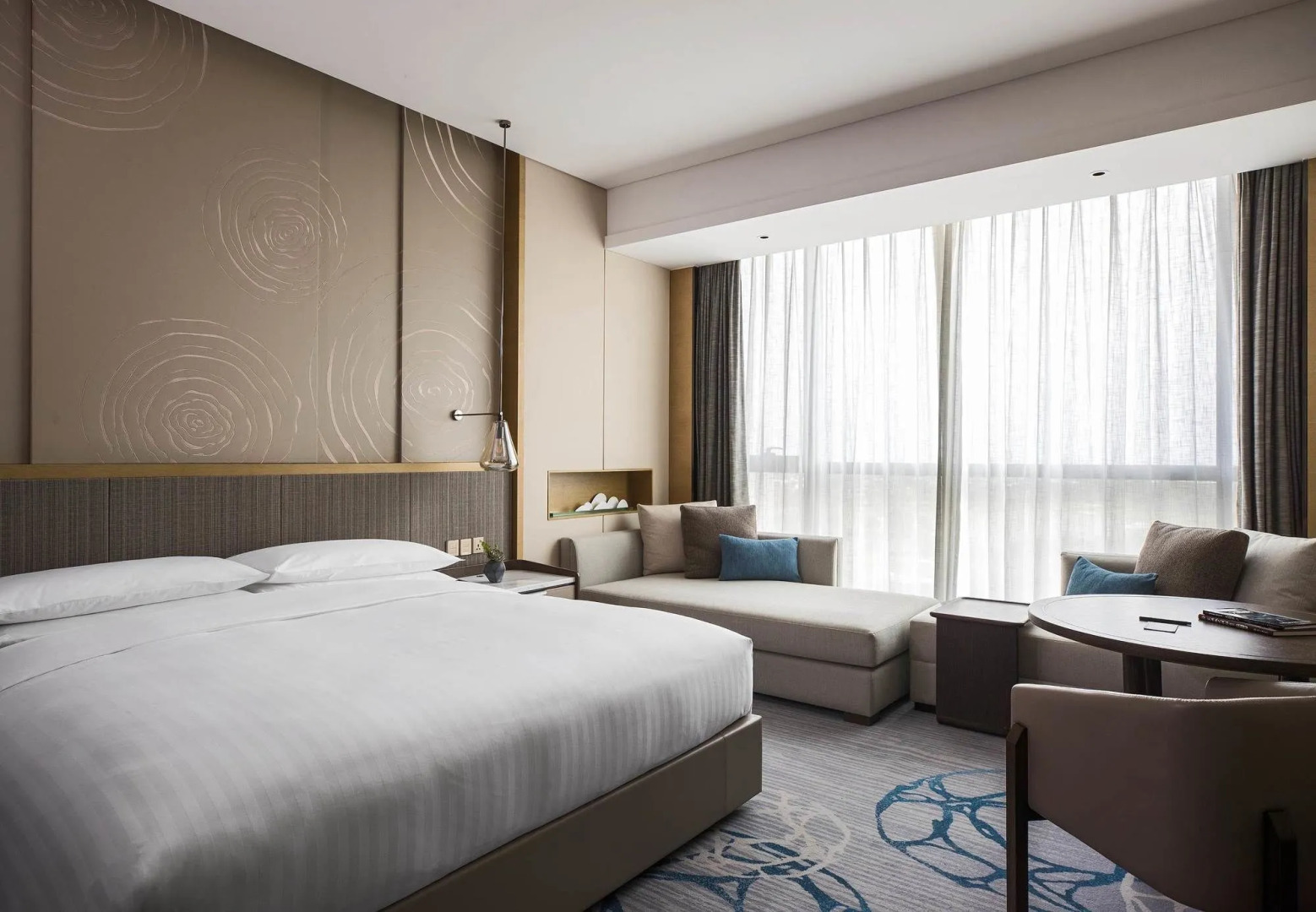 Suzhou Marriott Hotel Taihu Lake