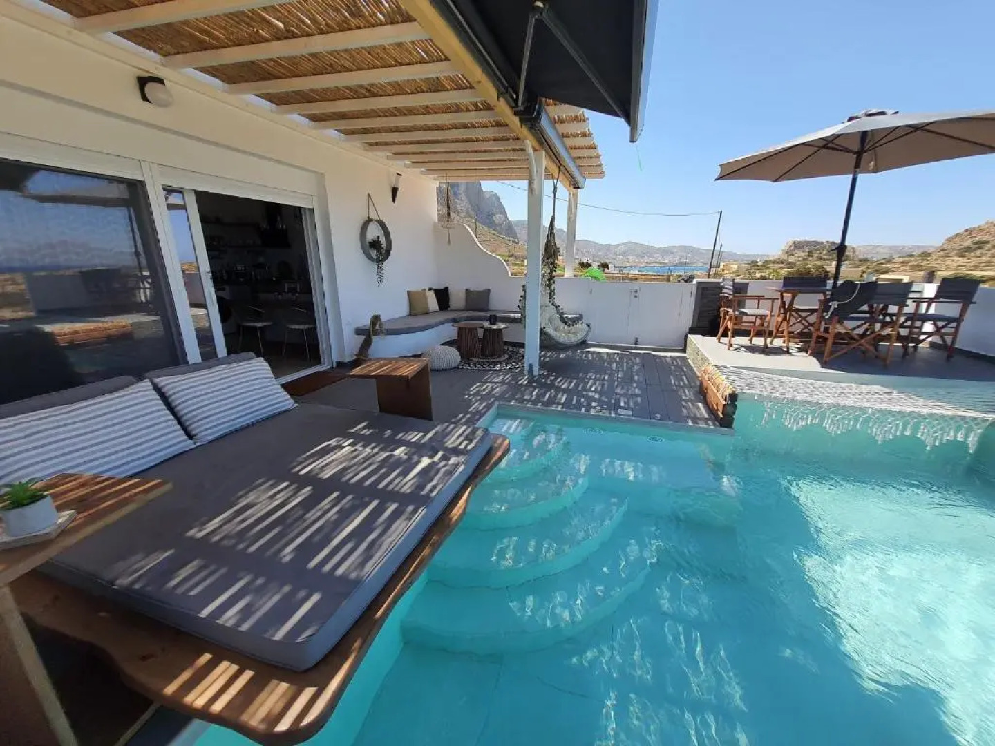 Tramonto Luxury Villa No2 - Breathtaking sunset view