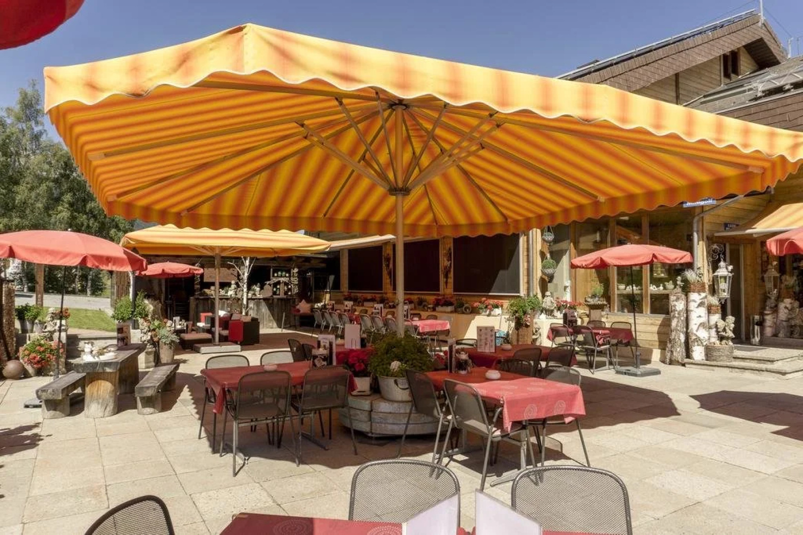 Hotel-Restaurant Ronalp