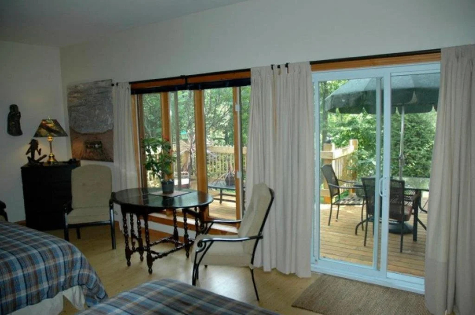 Gîte Au Pied Du Courant