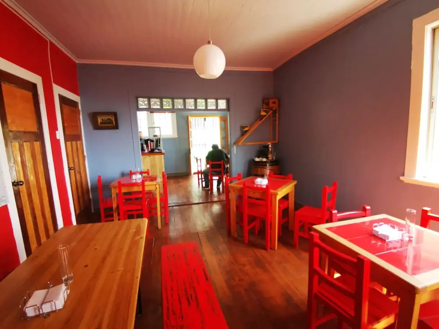 Hostal Cafe Mandala