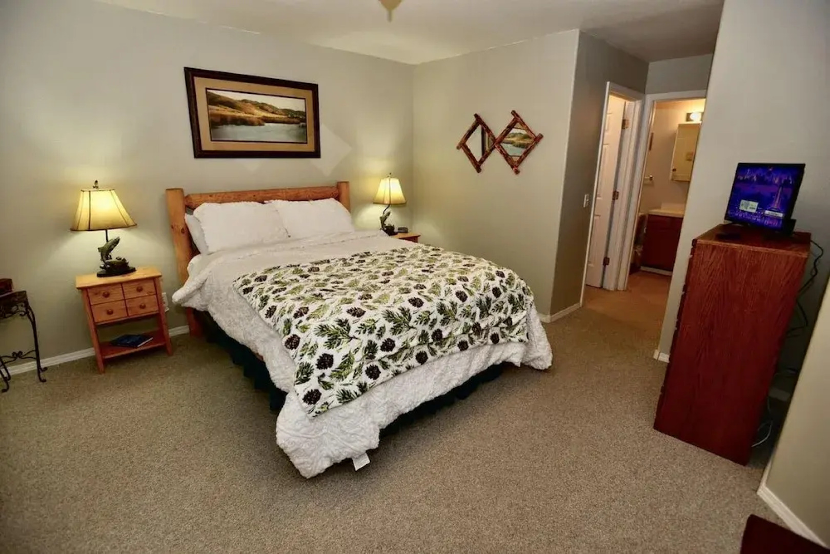 Ponderosa Retreat by Casago Mccall