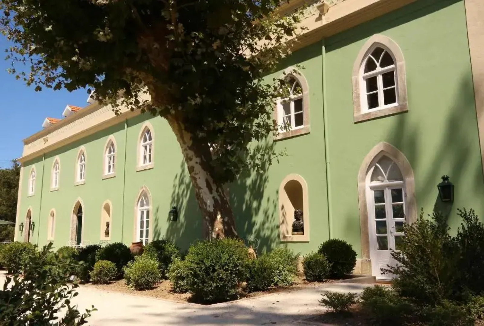 Casa Holstein Quinta de São Sebastião