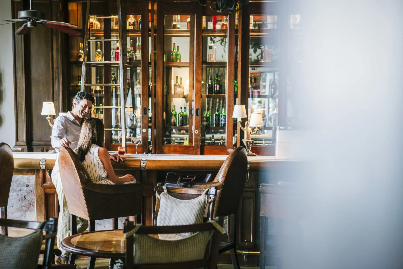 Royal Livingstone Victoria Falls Zambia Hotel by Anantara