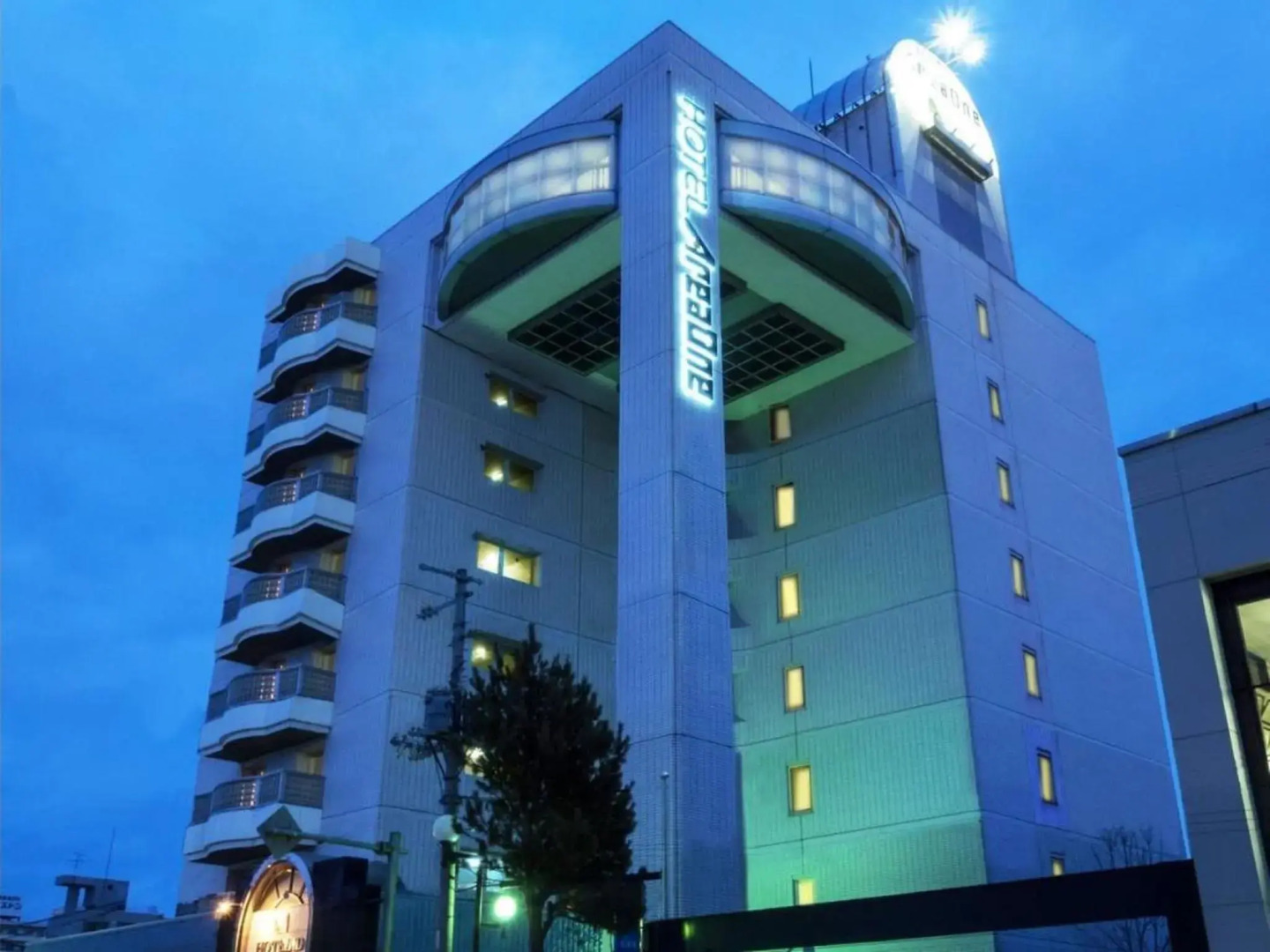 Hotel AreaOne Obihiro