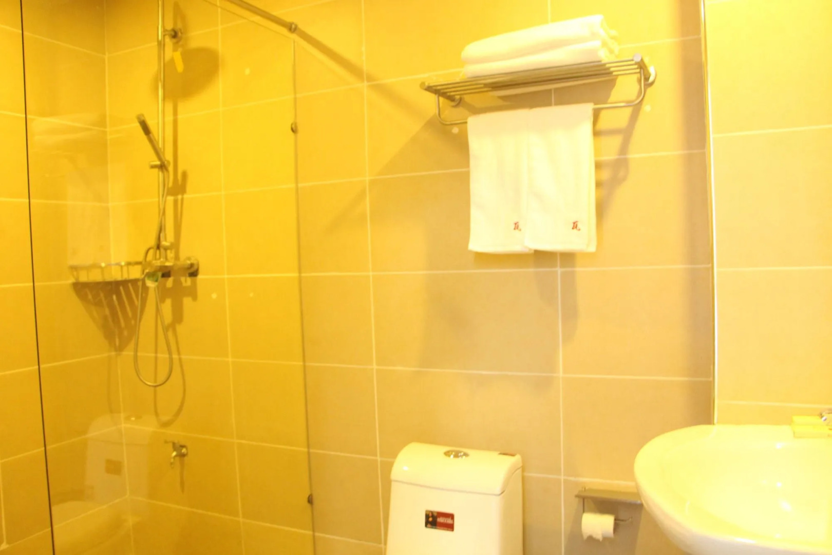 Travelling With Hotel Long Ji Ping An