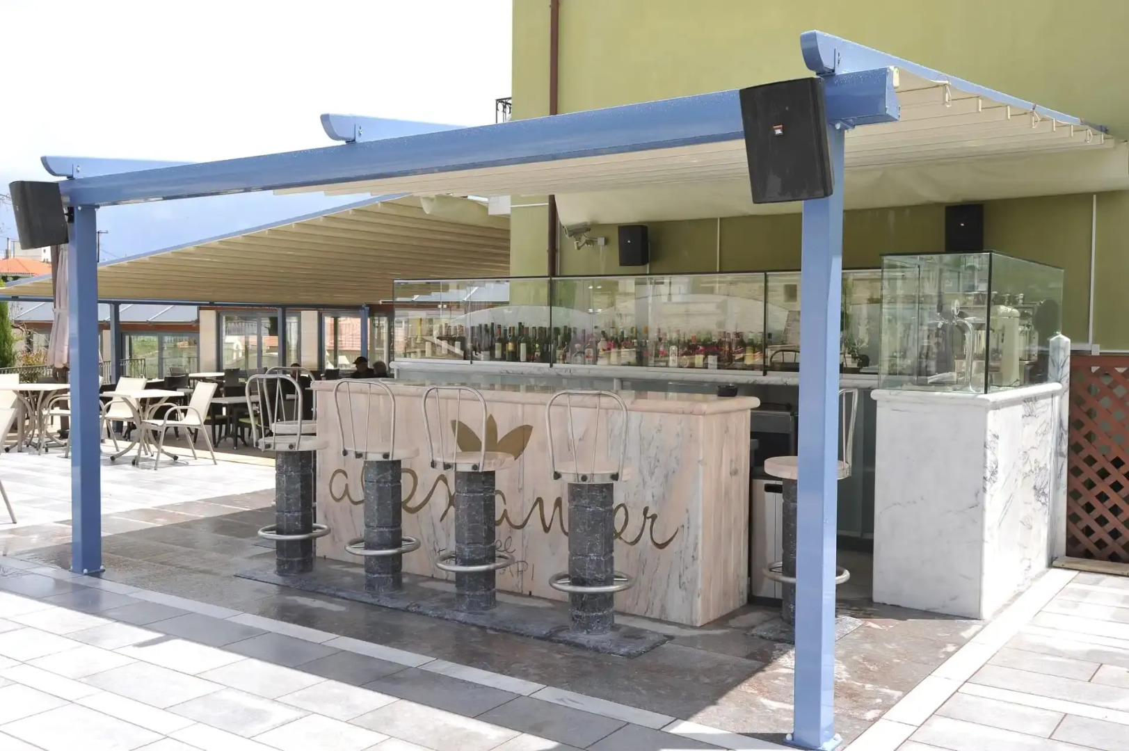 Alexander Mountain Resort