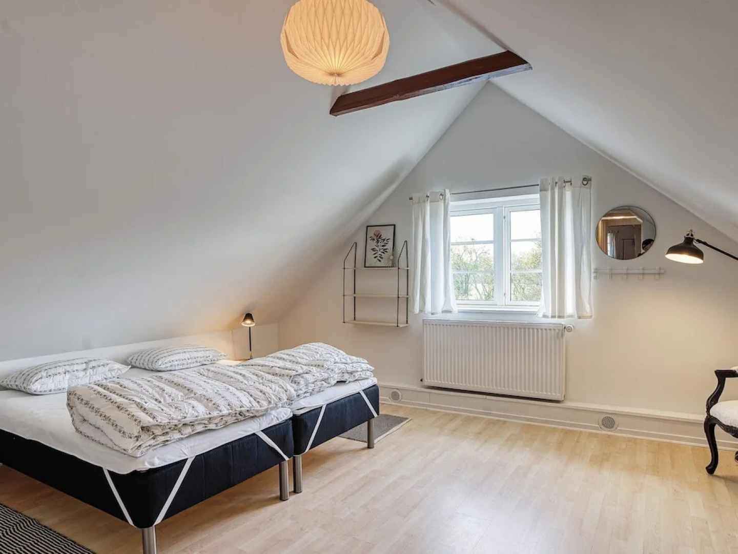 8 Person Holiday Home in Sakskobing