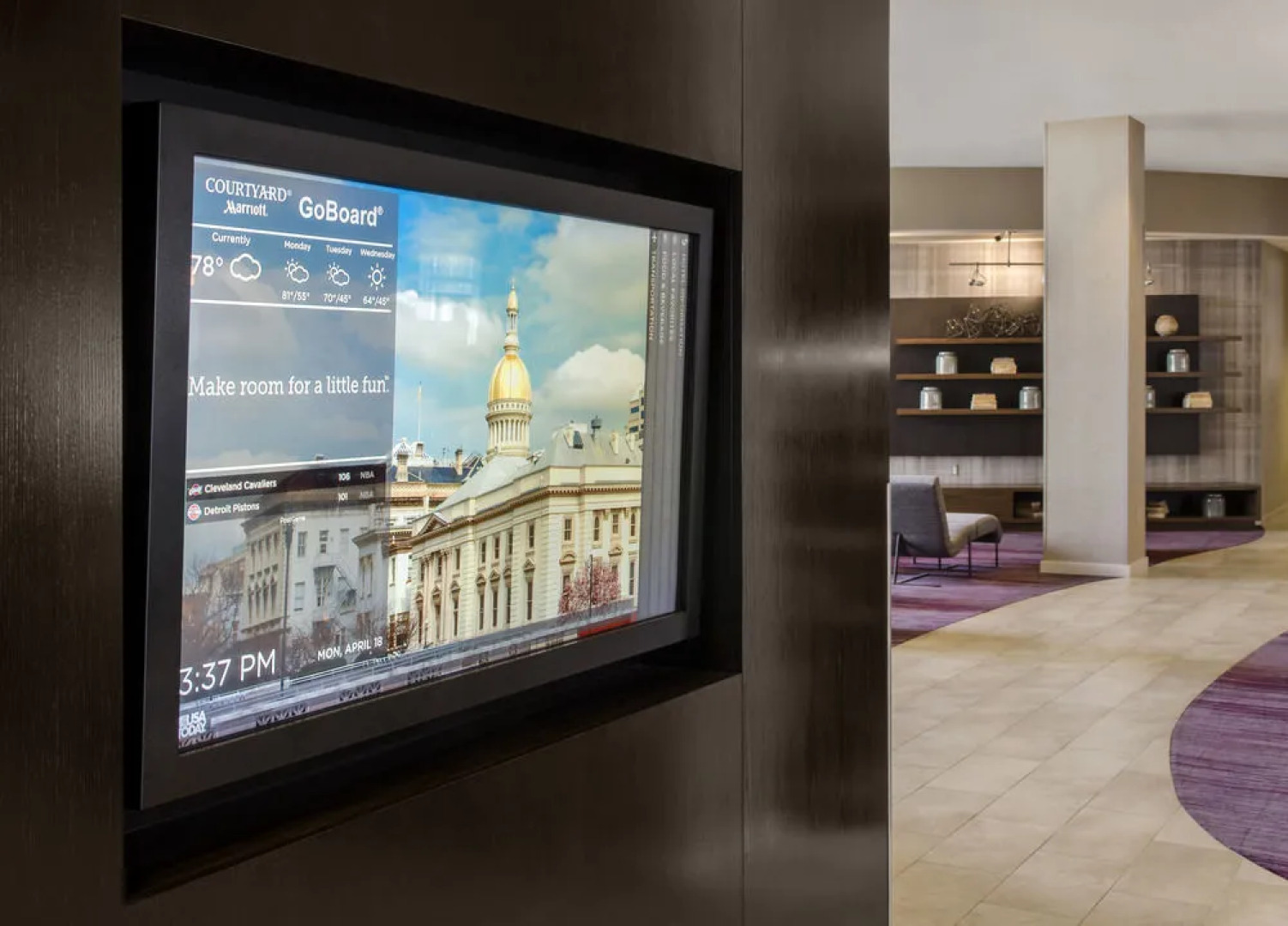 Courtyard Newark Elizabeth