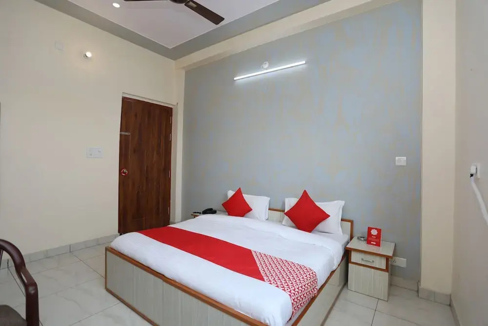 Shree Ram Palace By OYO Rooms