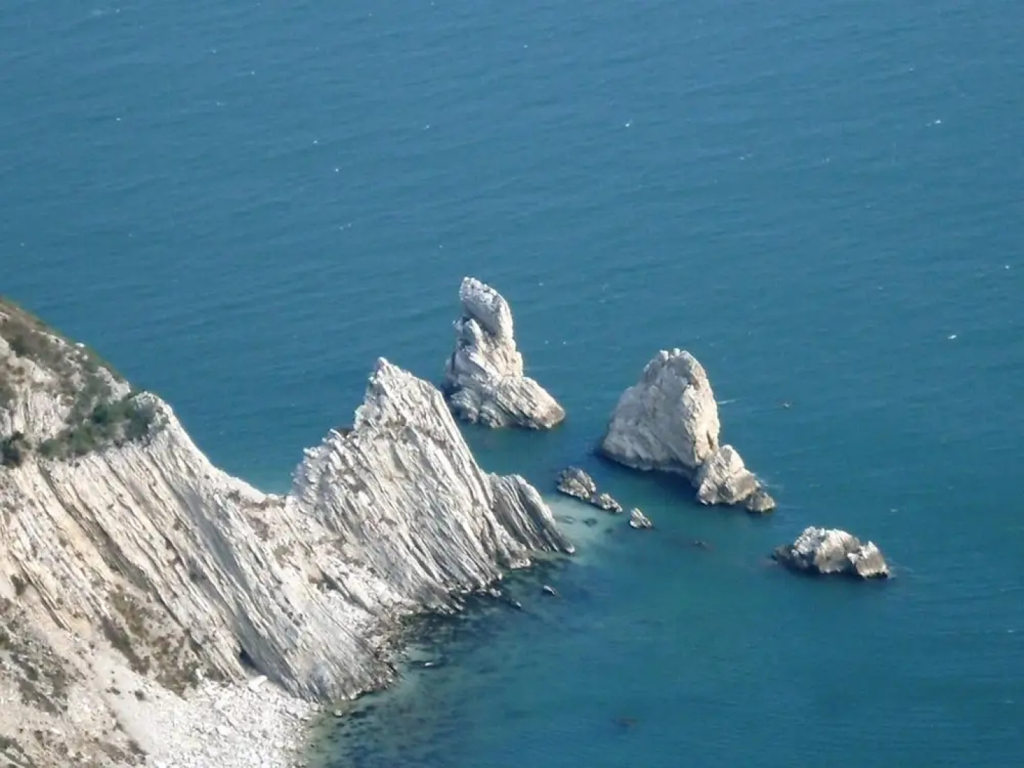 Villa With 5 Bedrooms in Sirolo, With Wonderful sea View, Private Pool and Wifi Near the Beach