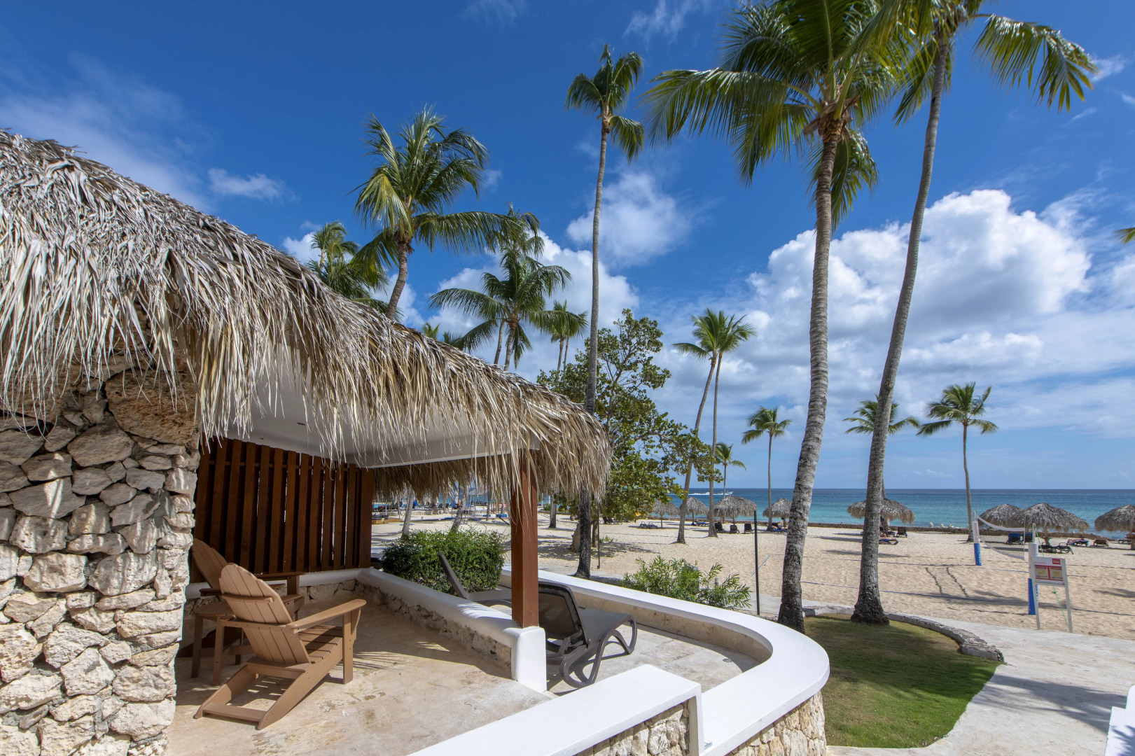 Viva Wyndham Dominicus Beach Resort — All Inclusive