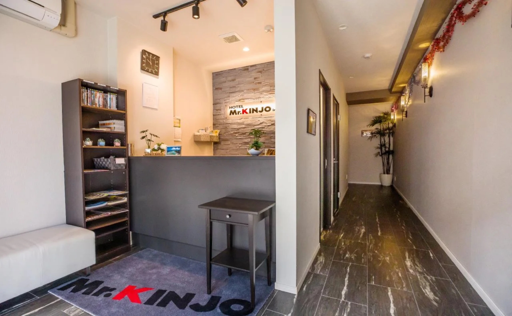 Mr.KINJO in SHIOZAKI