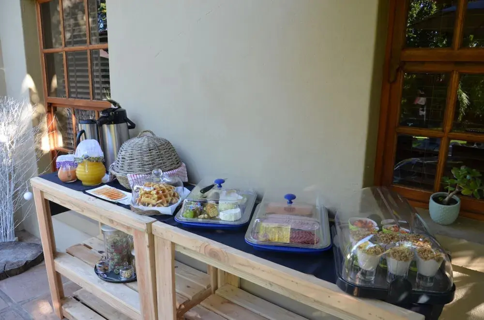 Sauvignon Country Lodge
