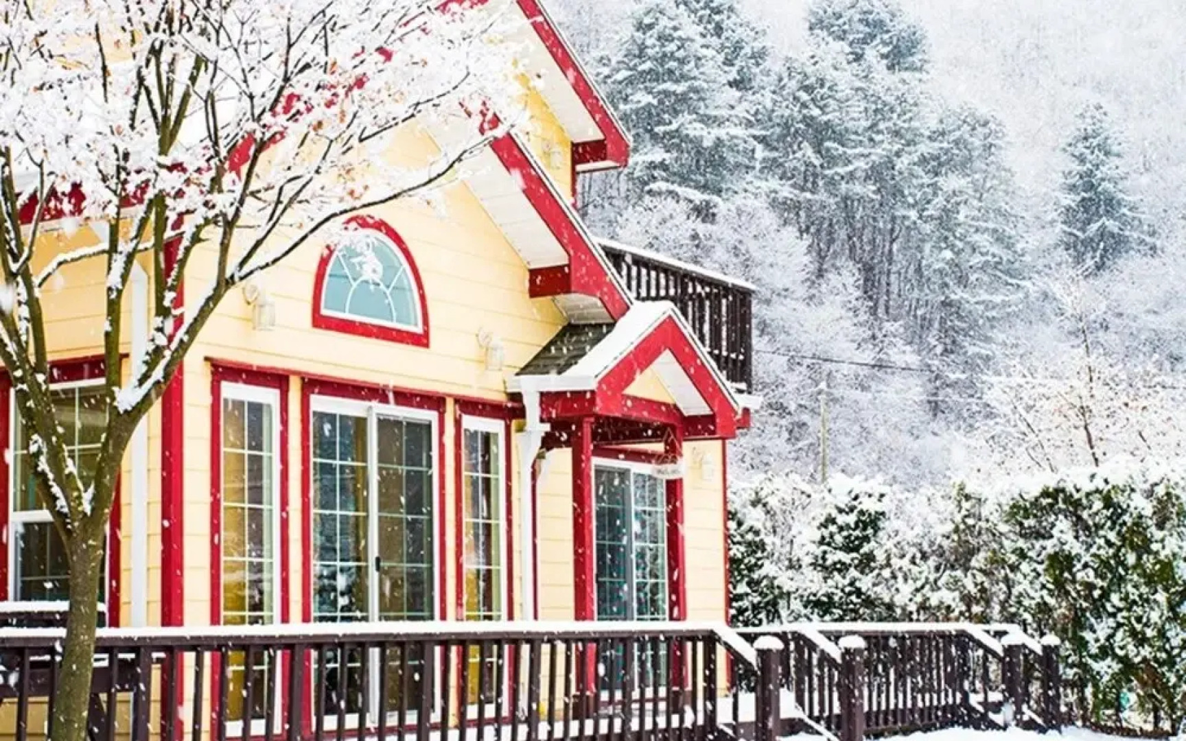 Yangpyeong Byeolbom Pension