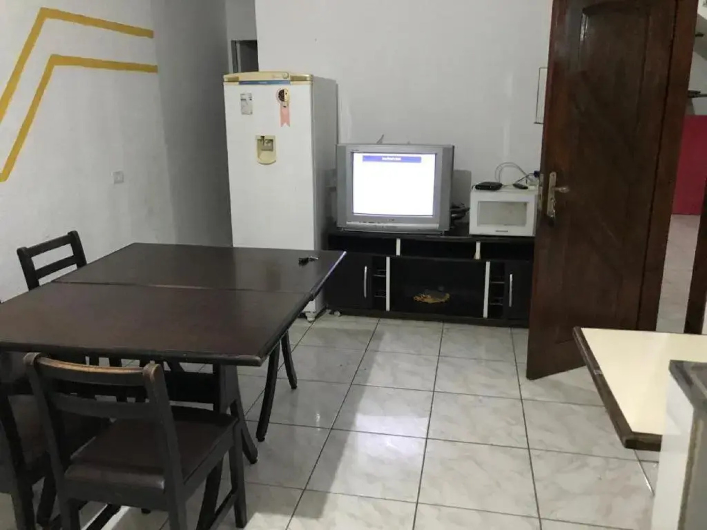 Ótima casa com piscina em Praia Grande