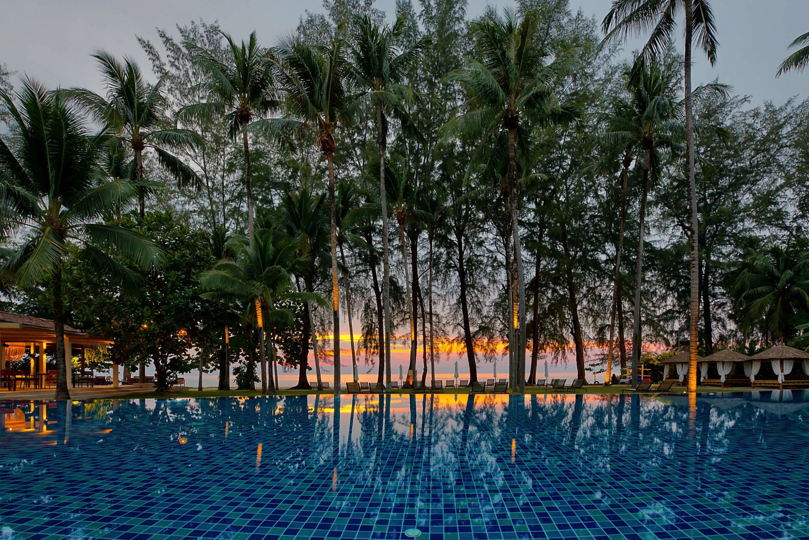 Outrigger Khao Lak Beach Resort