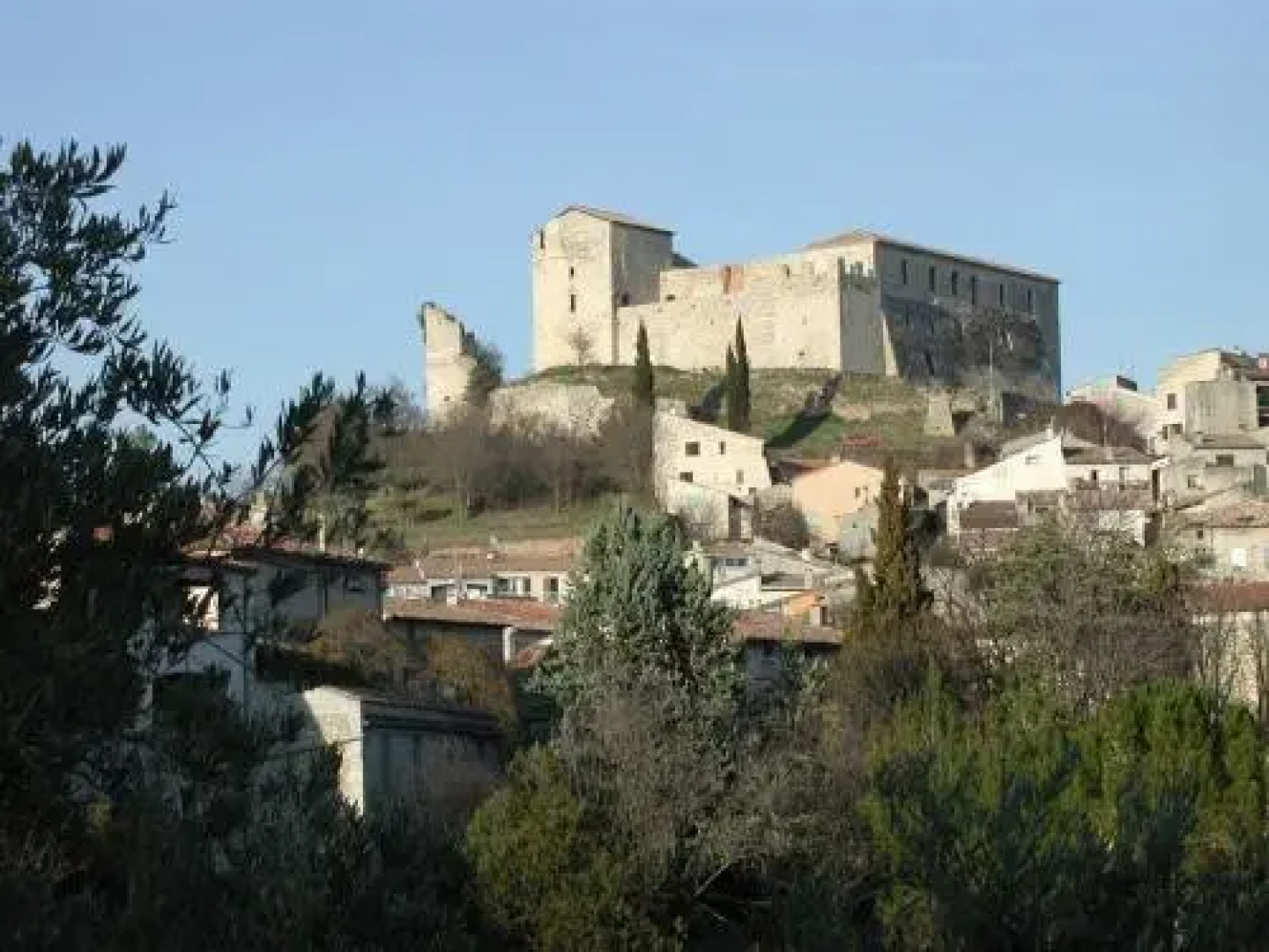 Résidence les Grands Pins