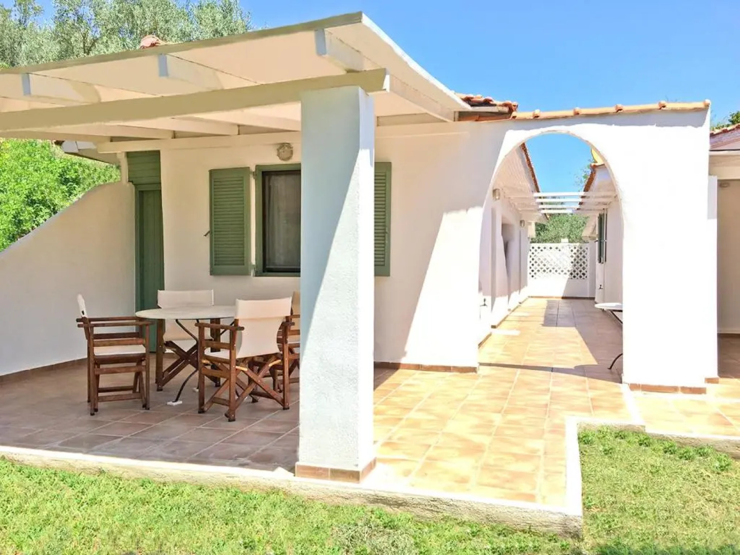 Olive Bay Beach House Ammouliani