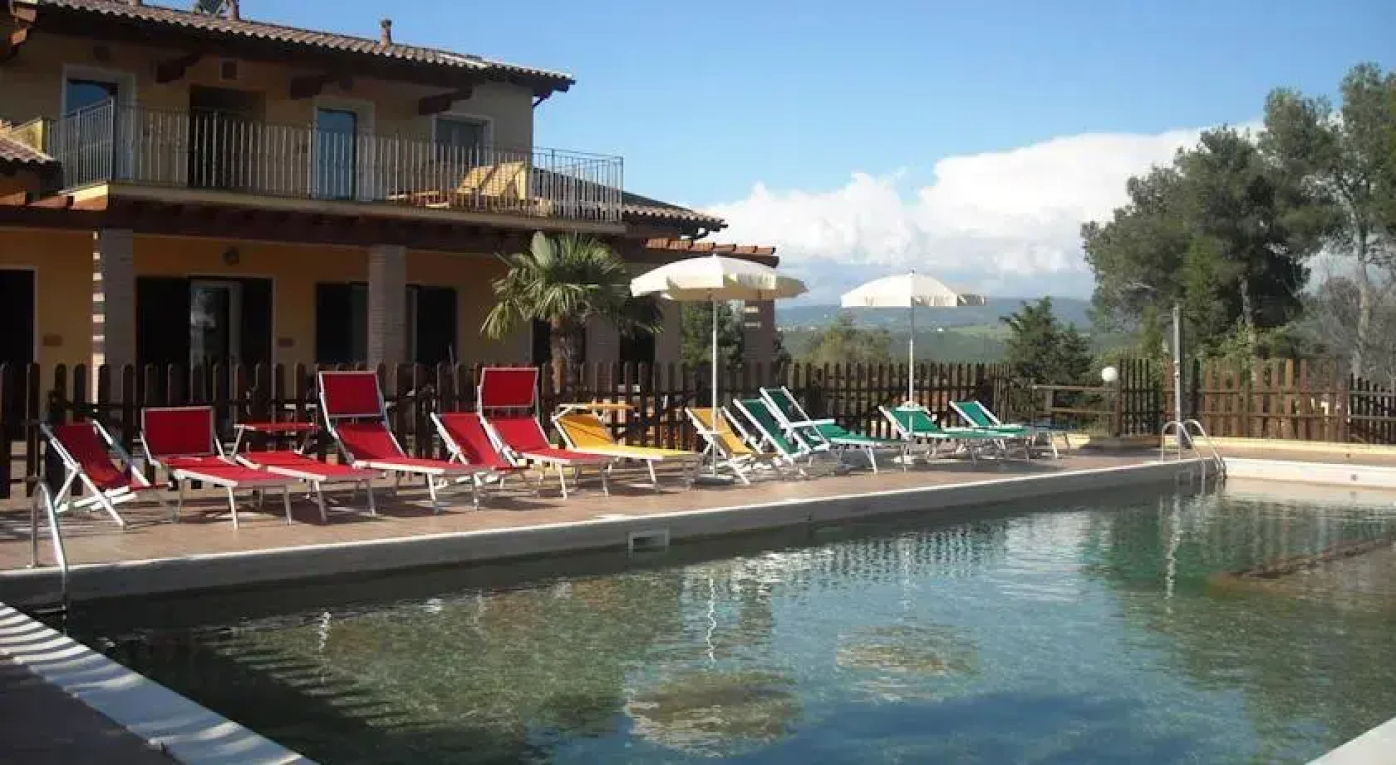 Agriturismo Fontelisa