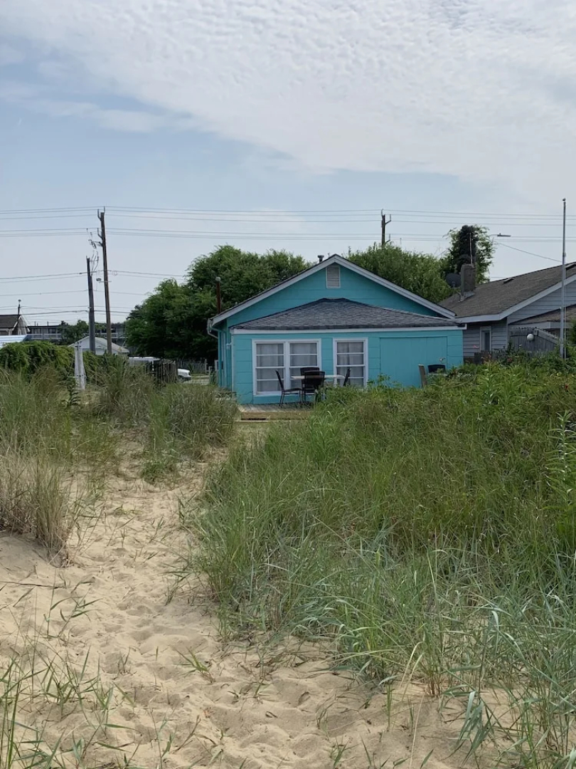 Beachfront Cottage Best Location In Ocean View! 2 Bedroom Cottage by RedAwning