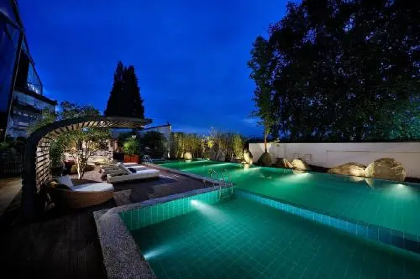 Shanshui Boutique Hotel
