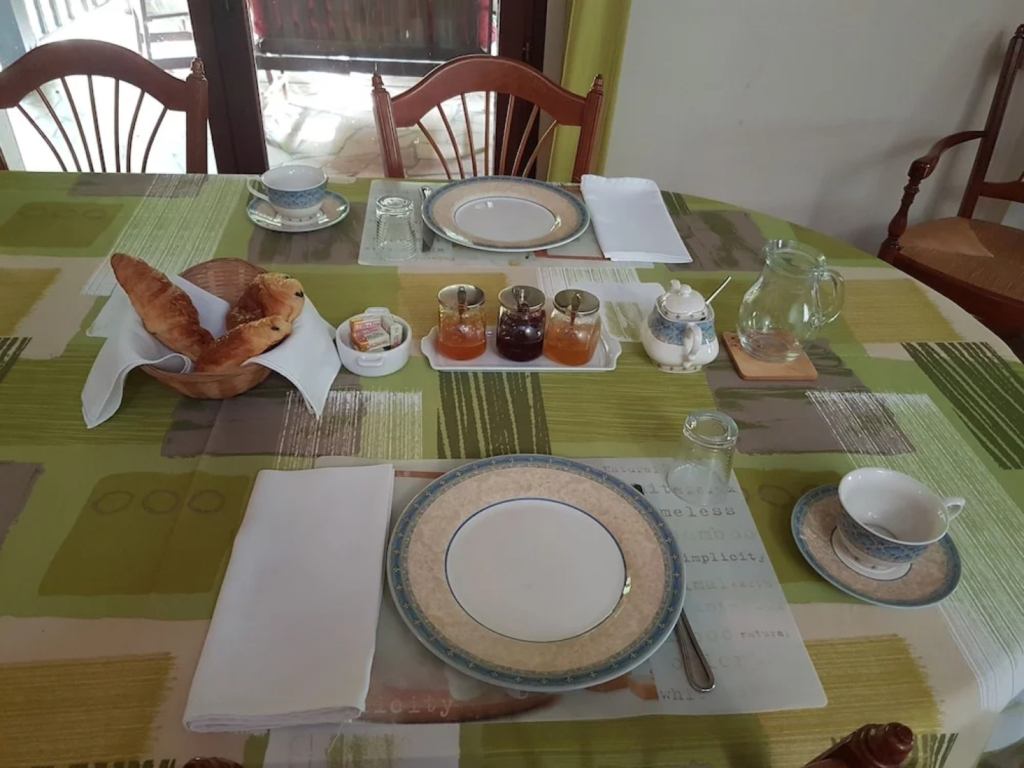 Les Eaux Tranquilles