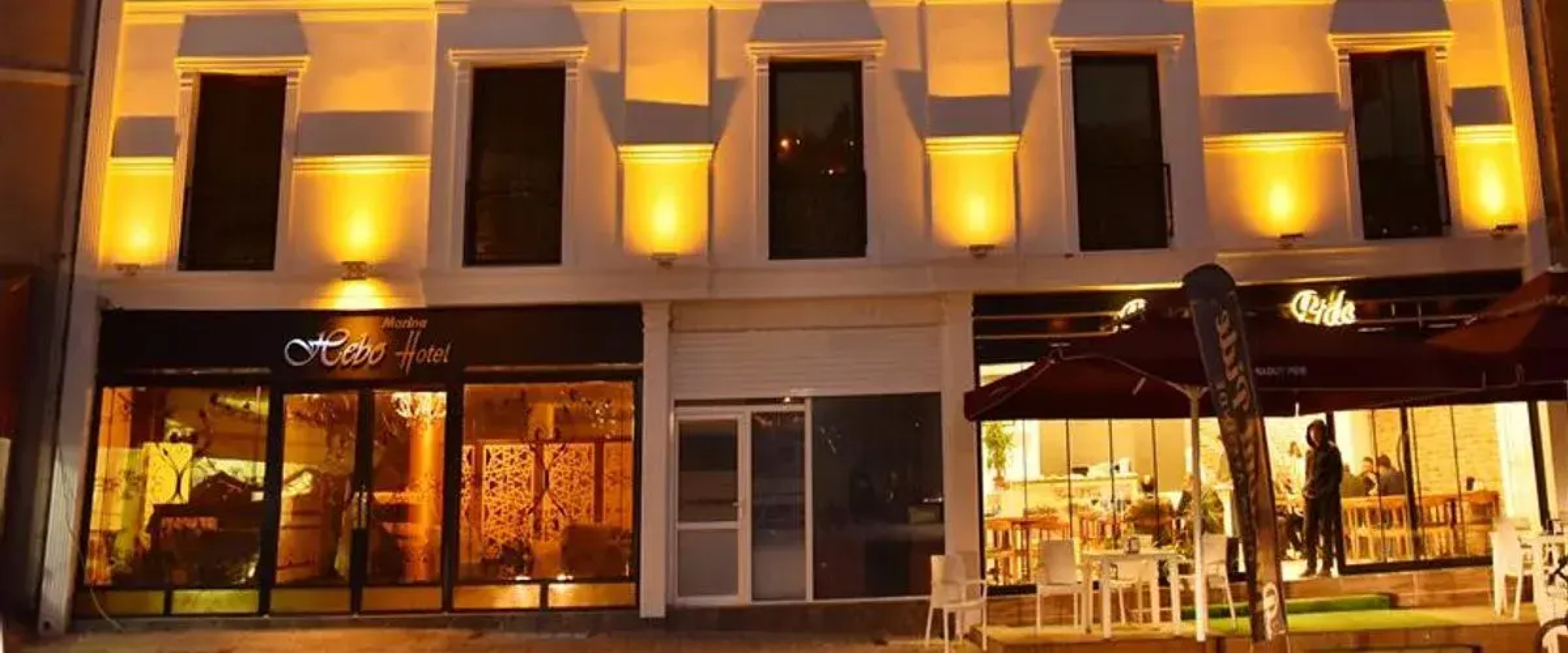 Hebo Marina Hotel