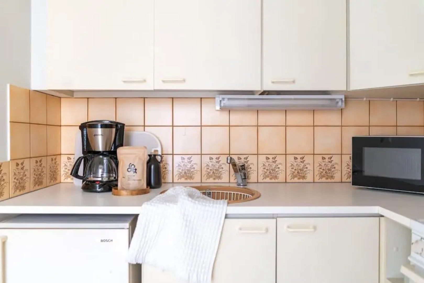 In the old city of Tammisaari by shore