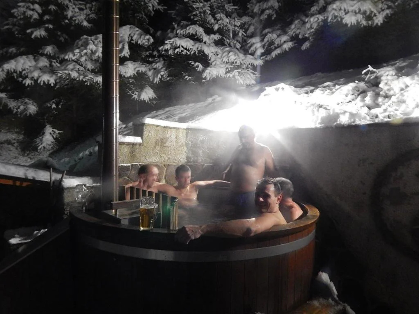 Penzion Harmonie Rohanov