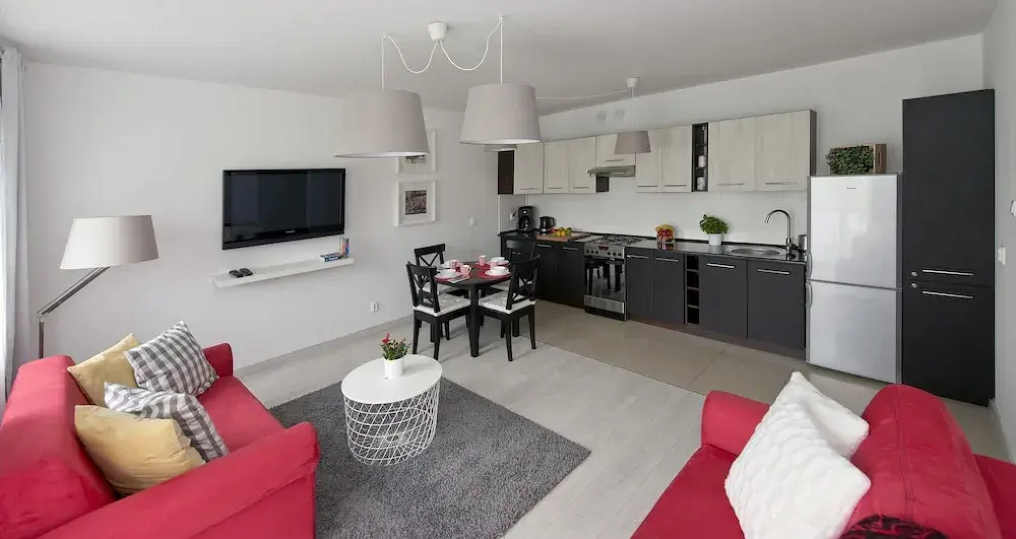 Fresh Apart Grunwaldzka