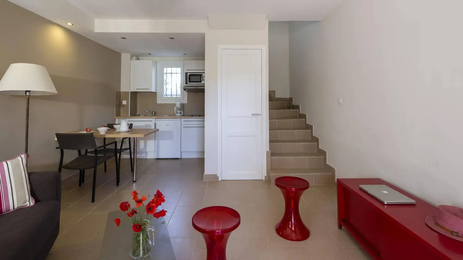 Appartements de l'Hélios - Îles des Embiez