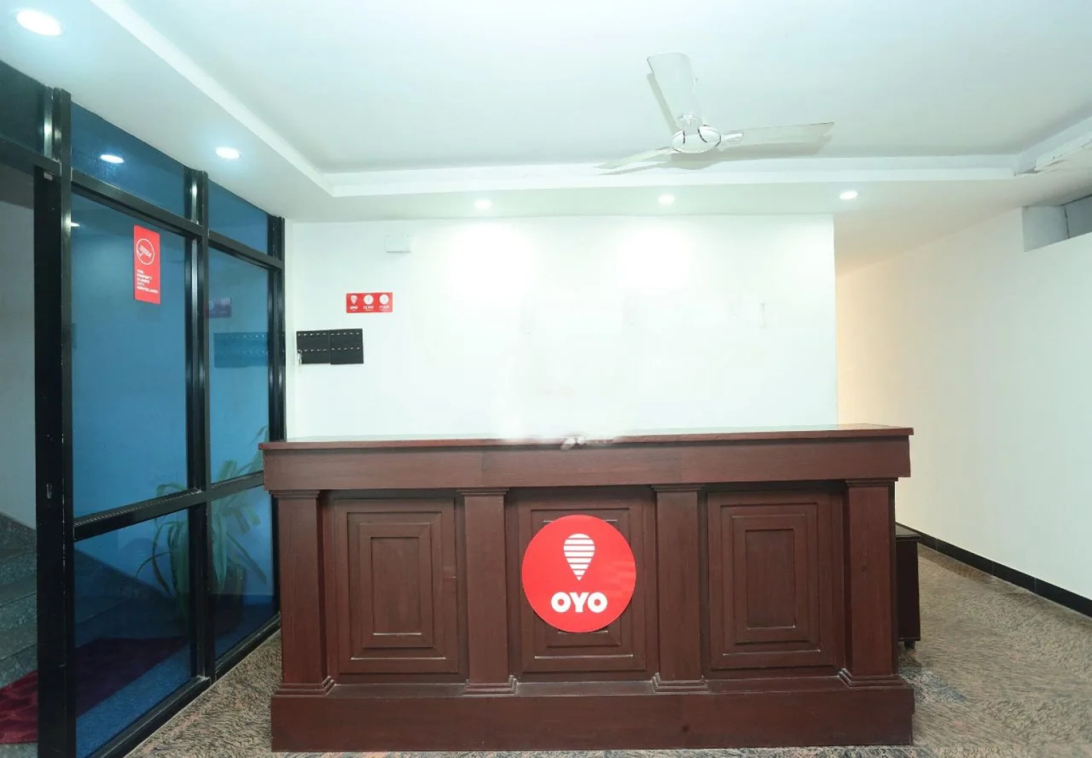 Nedumparambil Residency By OYO Rooms