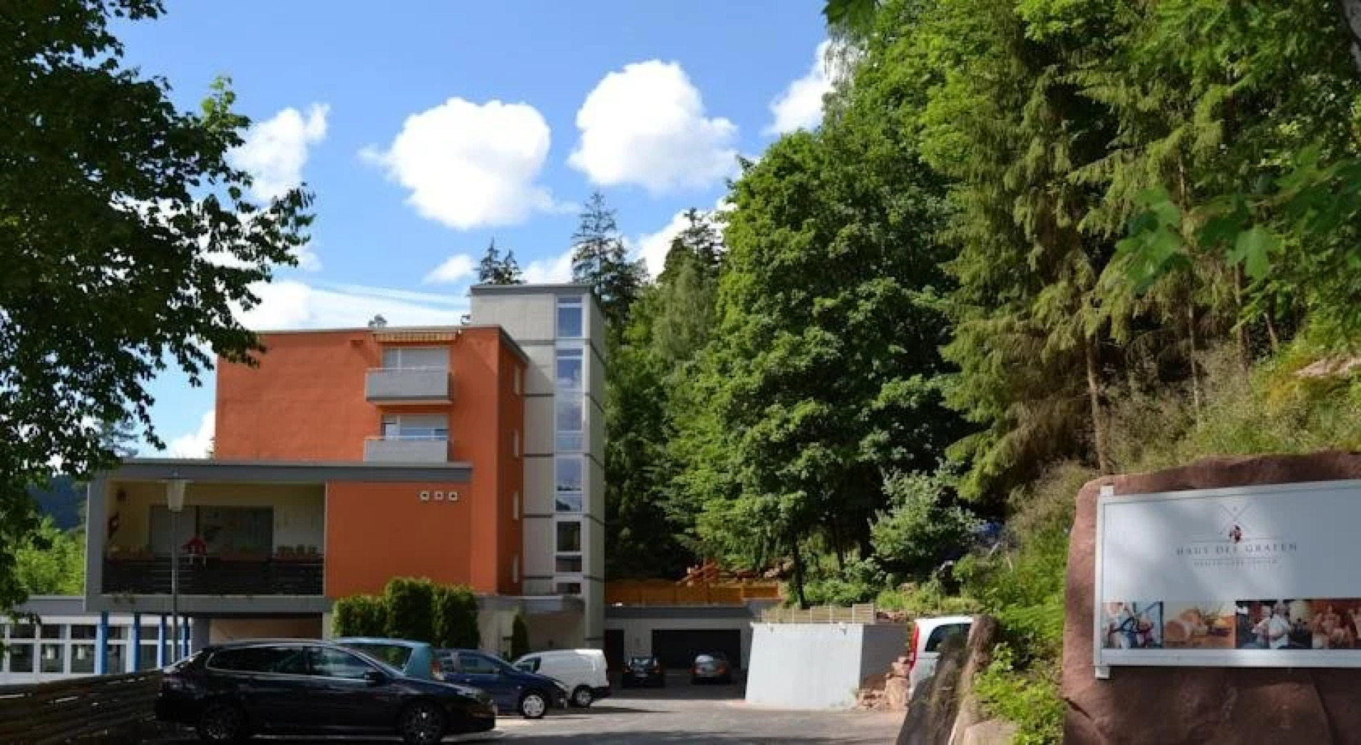 Tagungs und Wellness Hotel Haus des Grafen