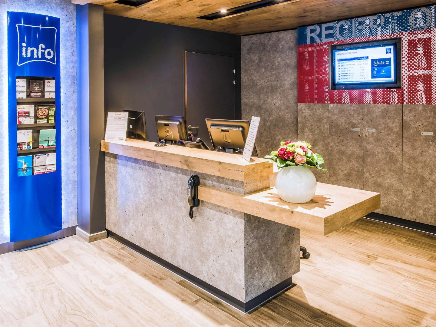 ibis budget Bezons Rives de Seine