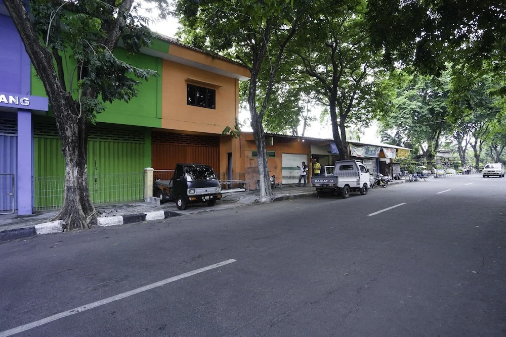 Hotel O Berkah Residence Syariah