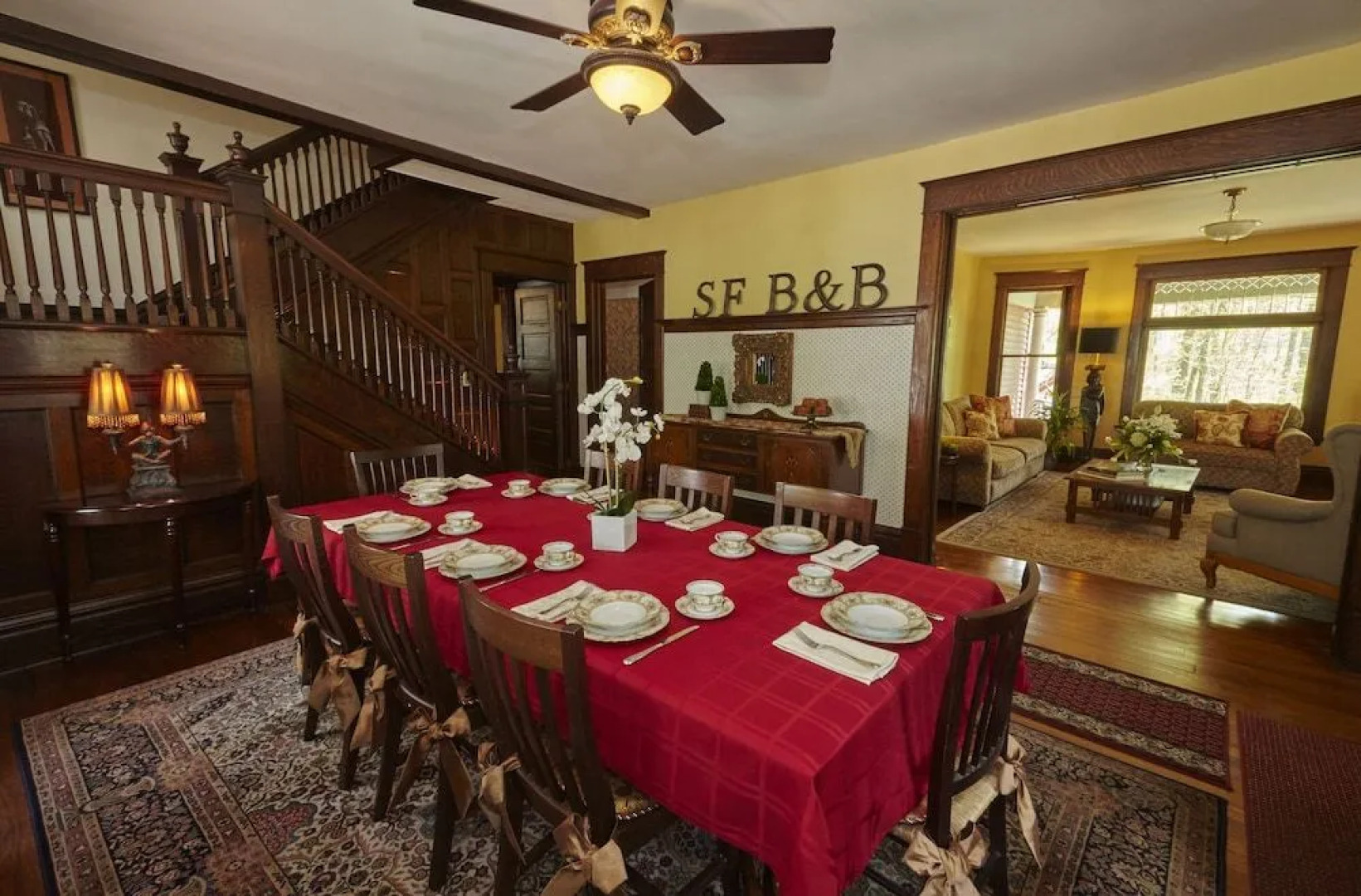 Sherwood Forest Bed and Breakfast