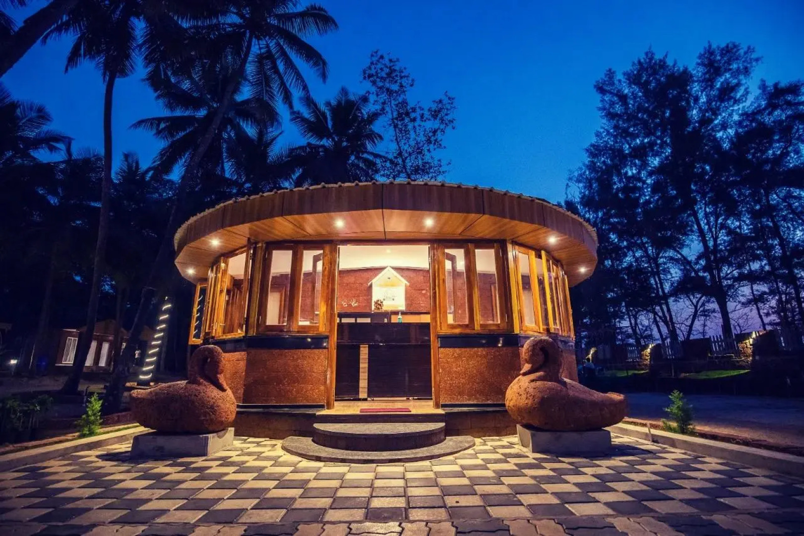 Prarthana Beach Stay