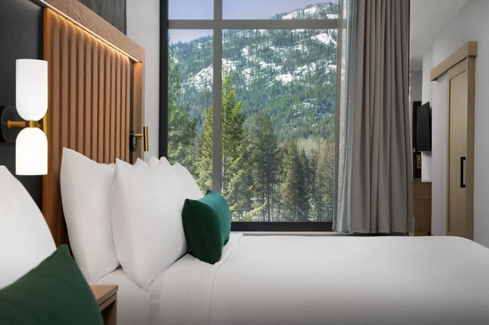 Springhill Suites By Marriott Sandpoint