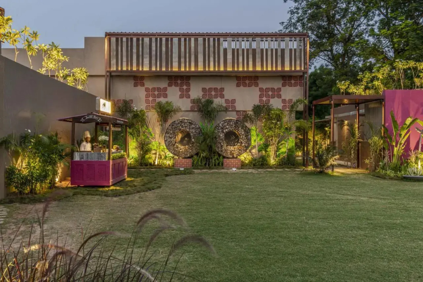 Radhe Upavan Resort