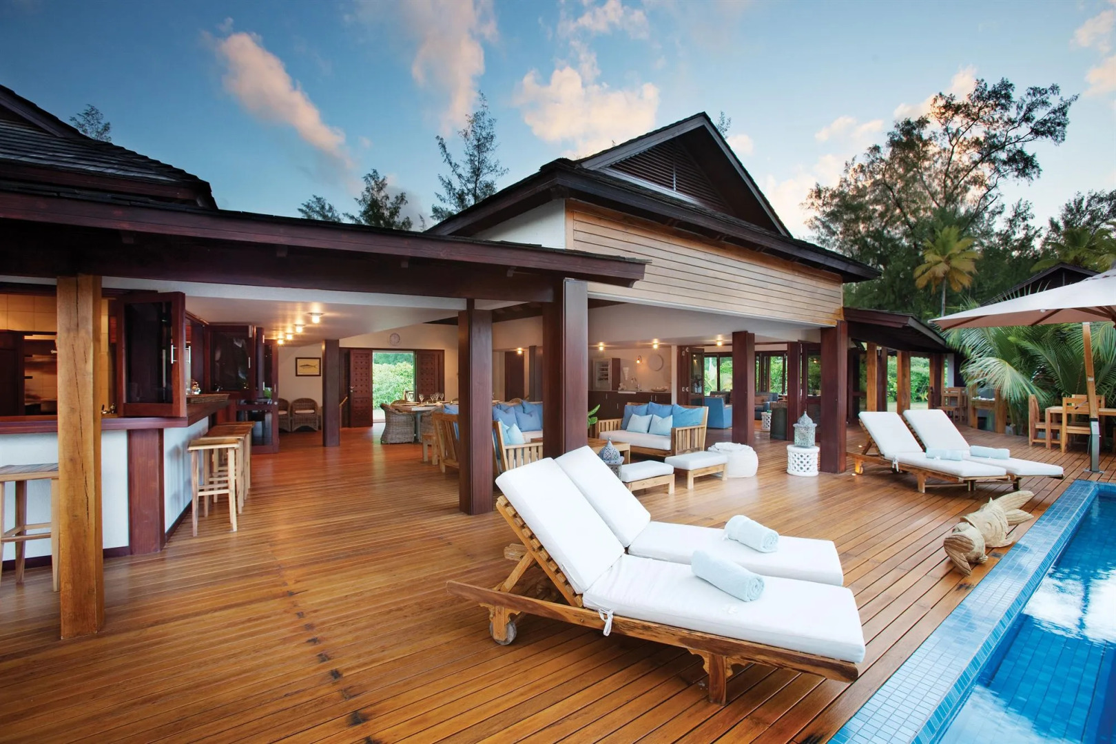 Four Seasons Resort Seychelles at Desroches Island