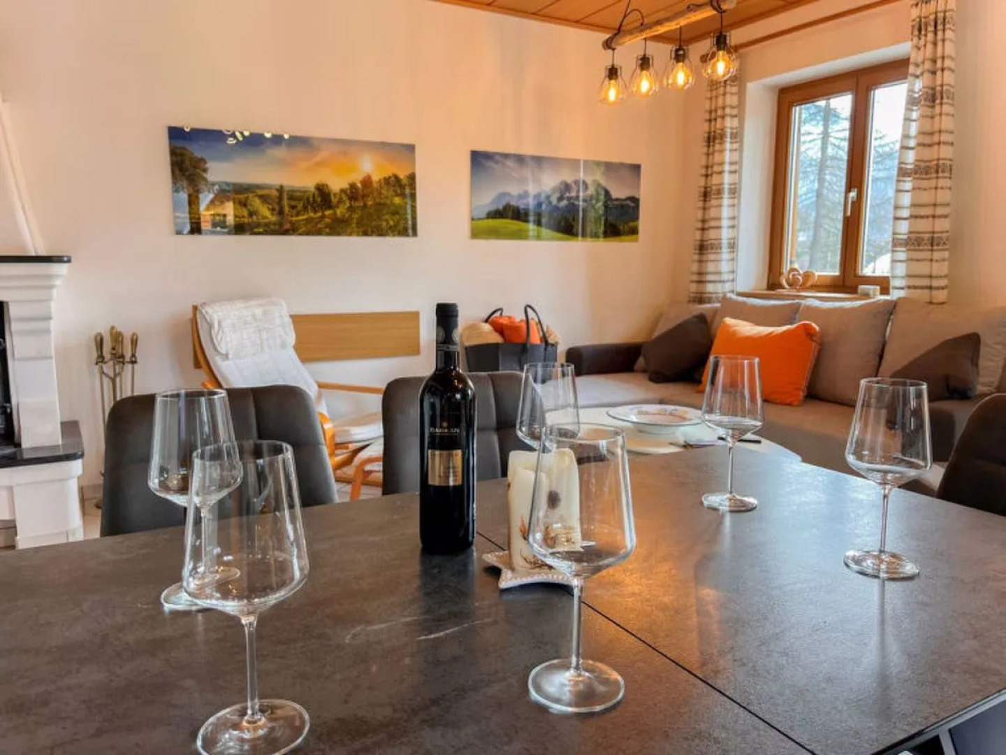 Komfort Appartment Haus Sölktal (STS202)