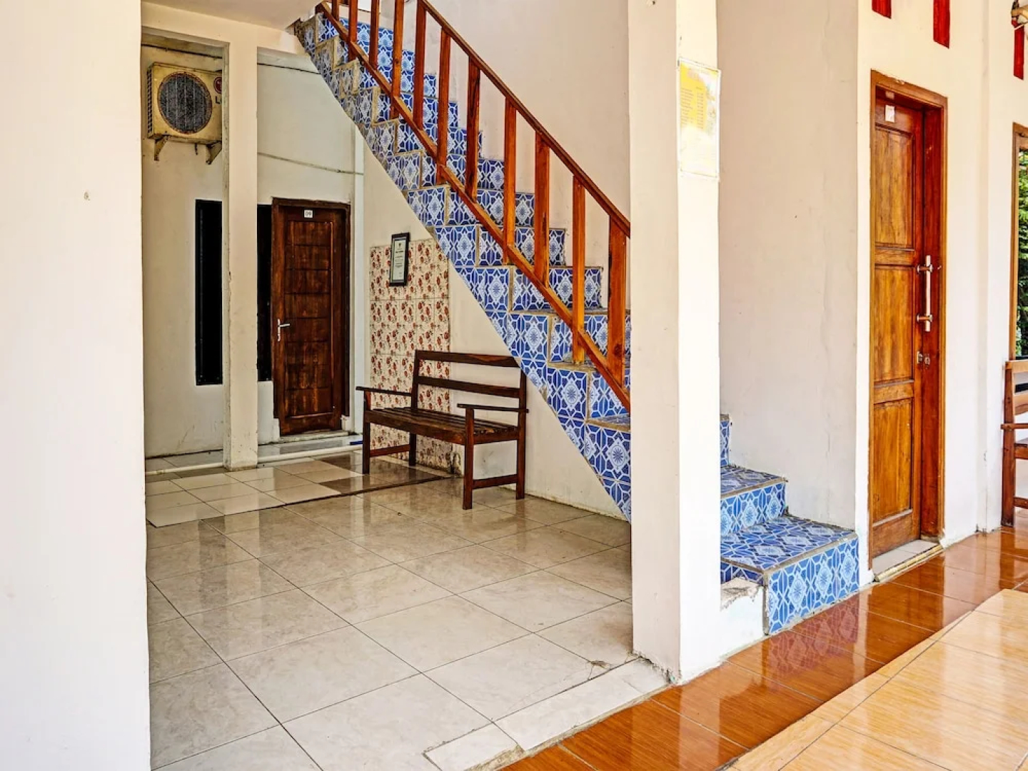 OYO Life 92021 Dua Putra Homestay Klayar