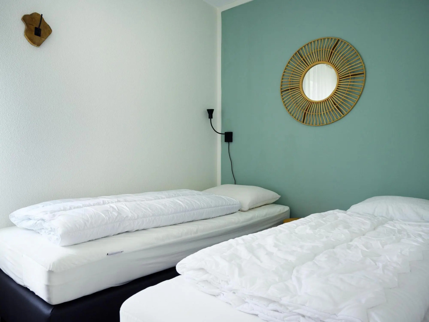 Nice holiday home in  Groningen with sauna